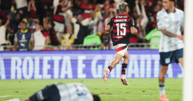 Flamengo x Racing
