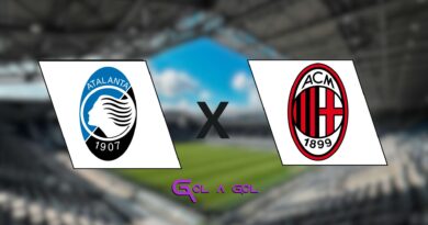 Atalanta x Milan