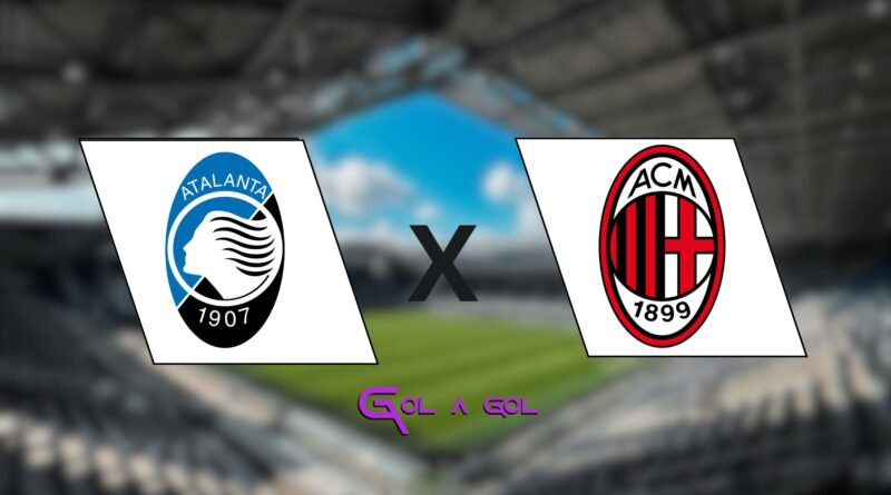 Atalanta x Milan