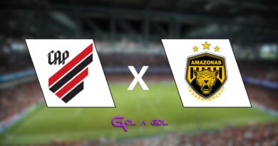 Athletico-PR x Amazonas