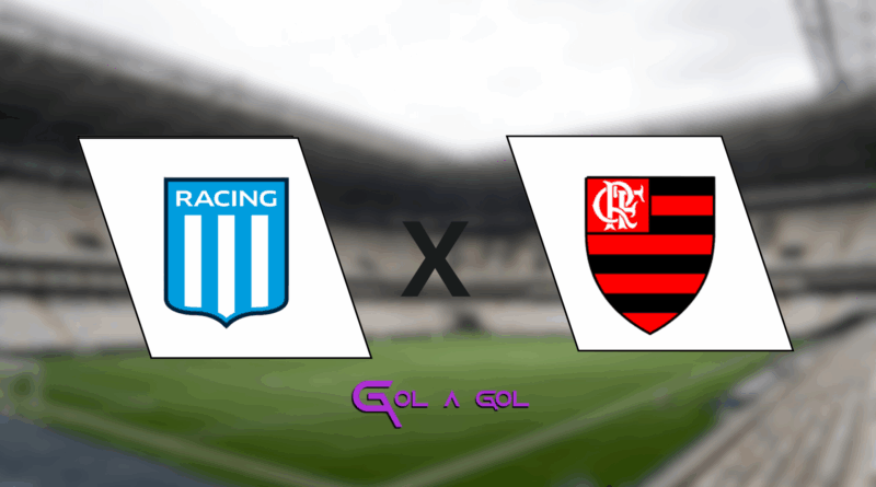 Racing x Flamengo (Libertadores) – Escalações, Onde Assistir e Palpites – 29/10/2025