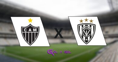 Atlético-MG x Independiente Del Valle