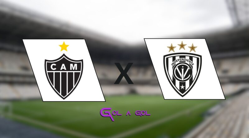 Atlético-MG x Independiente Del Valle