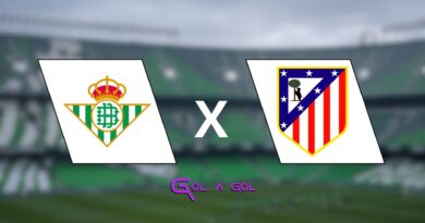 Real Betis x Atlético de Madrid