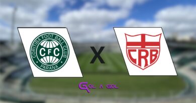 Coritiba x CRB