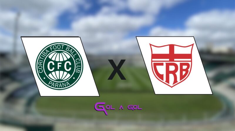Coritiba x CRB