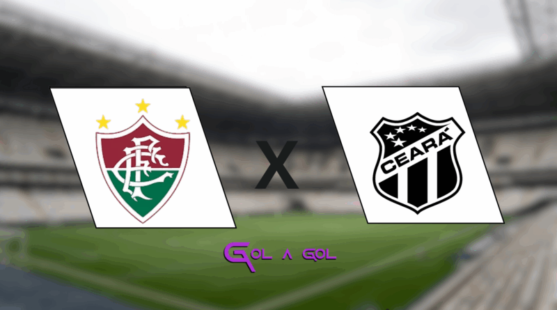 Fluminense x Ceará (Brasileirão Série A) – Escalações, Onde Assistir e Palpites – 29/10/2025