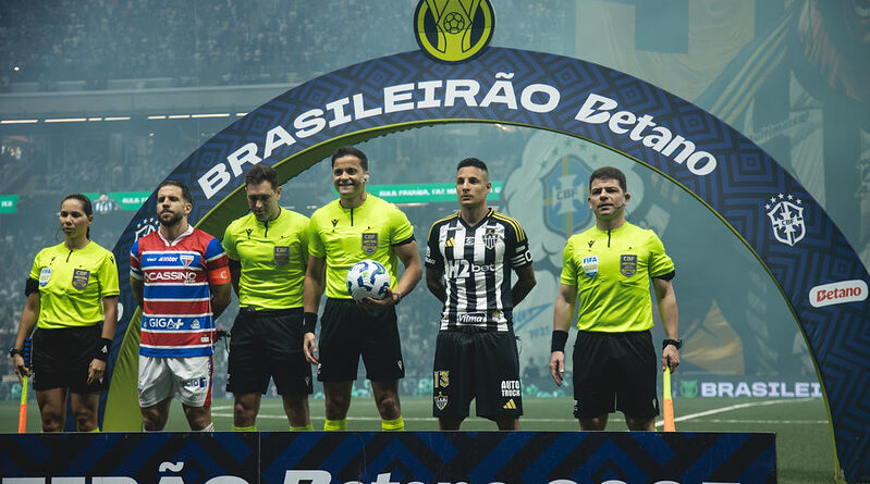Atlético MG x Fortaleza