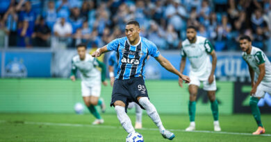 Grêmio x Palmeiras