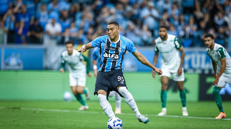 Grêmio x Palmeiras