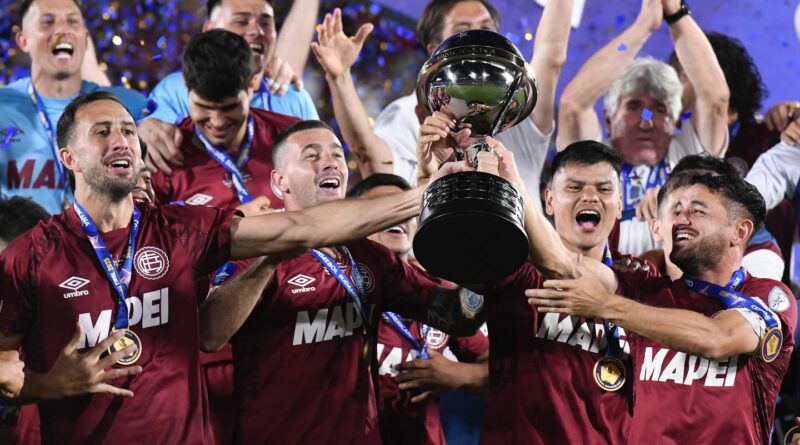 Lanús x Atlético-MG