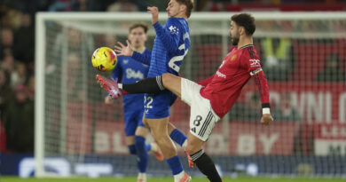 Manchester United x Everton