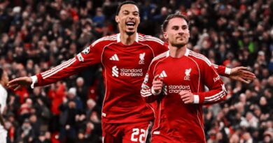 Liverpool x Real Madrid