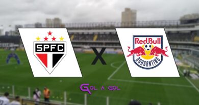 São Paulo x RB Bragantino