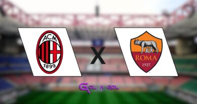 Milan x Roma