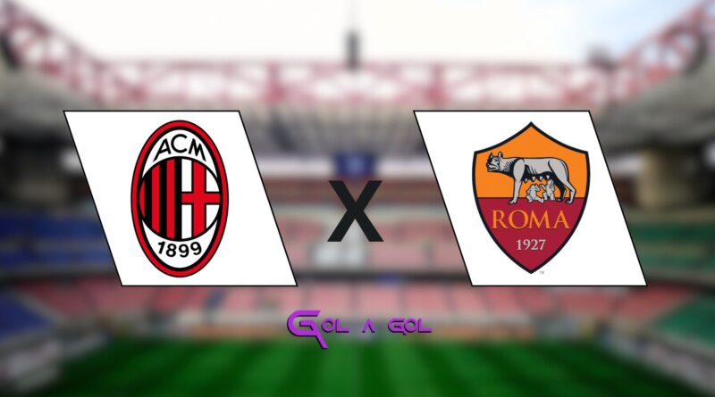 Milan x Roma