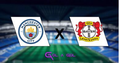 Manchester City x Bayer Leverkusen