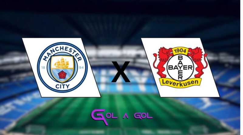 Manchester City x Bayer Leverkusen