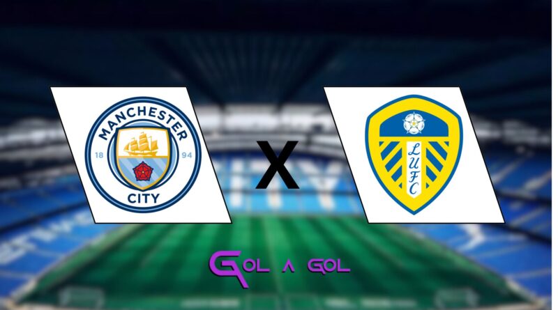 Manchester City x Leeds