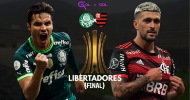 Palmeiras x Flamengo