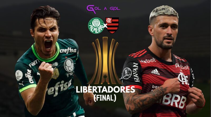 Palmeiras x Flamengo