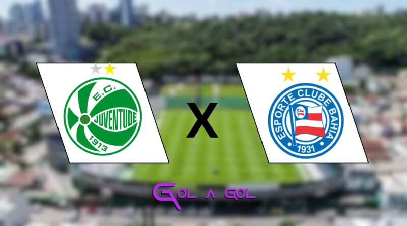 Juventude x Bahia