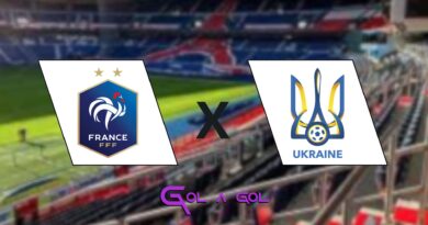 França x Ucrânia