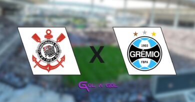 Corinthians x Grêmio