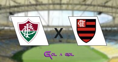 Fluminense x Flamengo
