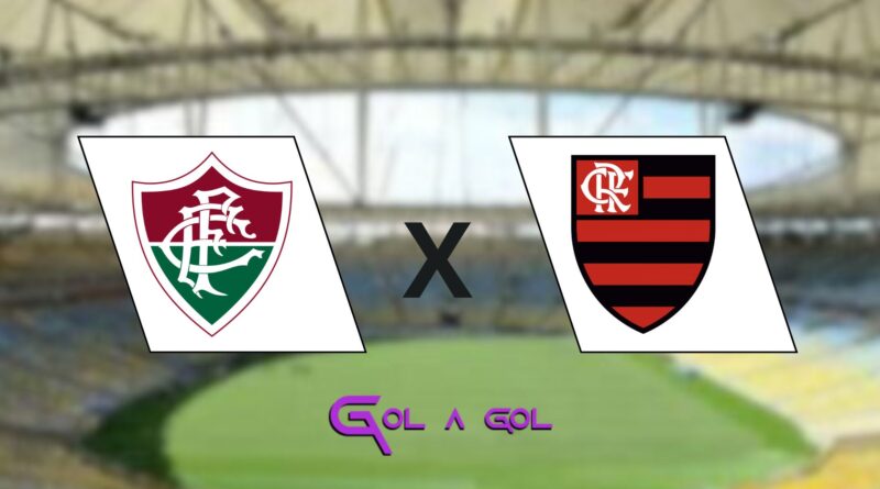 Fluminense x Flamengo
