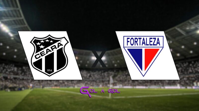 Ceará x Fortaleza