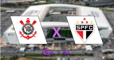 Corinthians x São Paulo