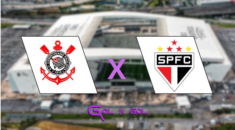 Corinthians x São Paulo