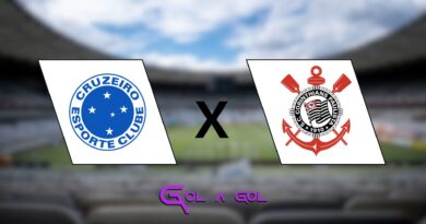 Cruzeiro x Corinthians