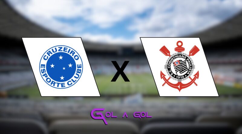 Cruzeiro x Corinthians