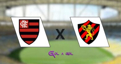 Flamengo x Sport