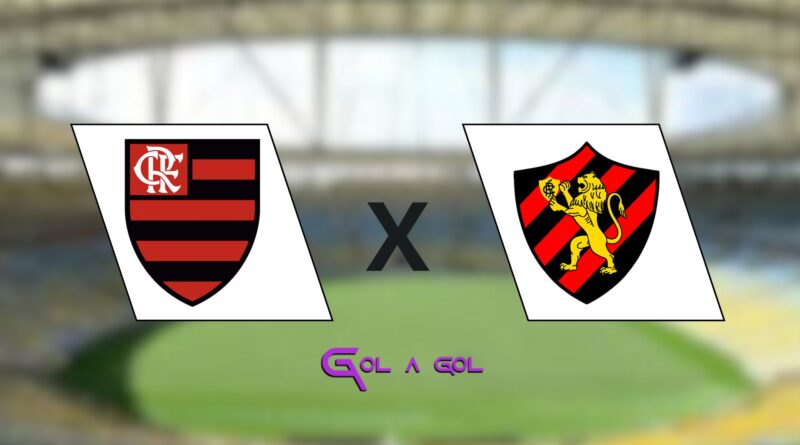 Flamengo x Sport