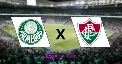 Palmeiras x Fluminense