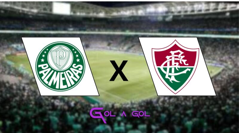Palmeiras x Fluminense