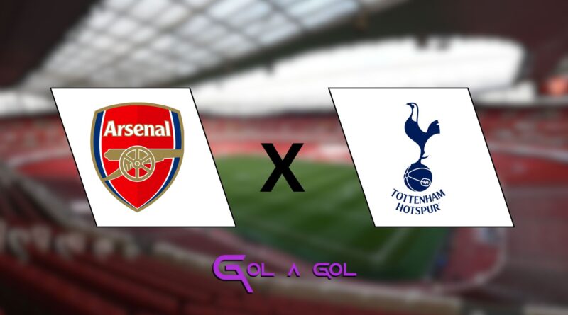 Arsenal x Tottenham