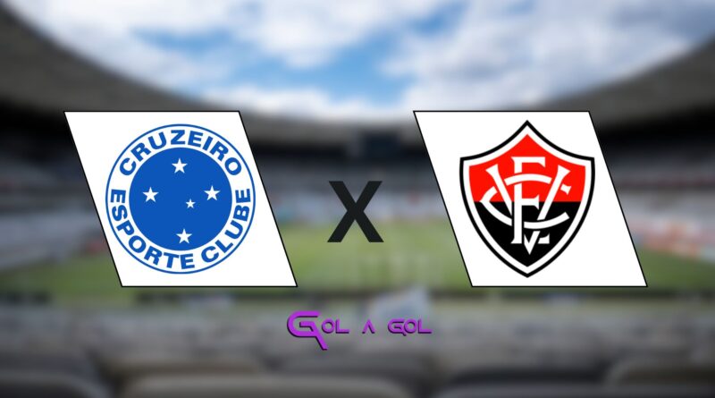Cruzeiro x Vitória