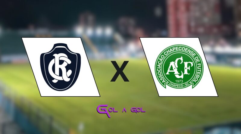 Remo x Chapecoense