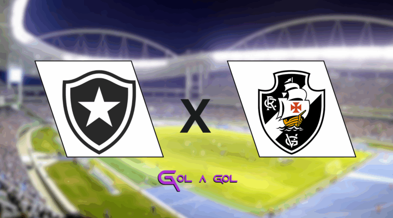 Botafogo x Vasco (Brasileirão) - Escalações, Onde Assistir e Palpites - 05/11/2025
