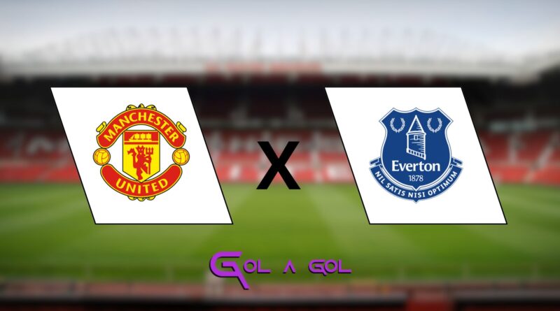 Manchester United x Everton