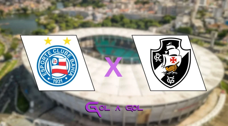 Bahia x Vasco