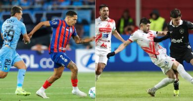 Pré-Libertadores: Botafogo e Bahia tropeçam fora de casa e correm risco de eliminação precoce