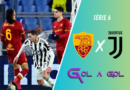 Roma x Juventus (Série A) – Escalações, Onde Assistir e Palpites – 28/02/2026