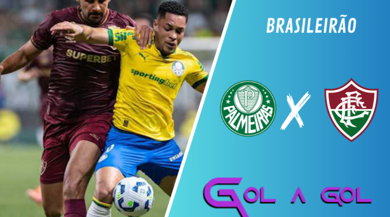 Palmeiras x Fluminense (Brasileirão) – Escalações, Onde Assistir e Palpites – 25/02/2026
