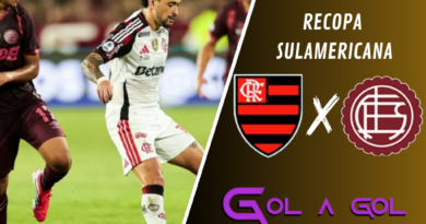 Flamengo x Lanús (Final da Recopa) – Escalações, Onde Assistir e Palpites – 26/02/2026
