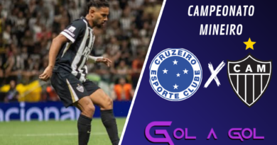 Cruzeiro x Atlético-MG (Campeonato Mineiro) – Onde Assistir, Escalações, Palpites – 08/03/2026